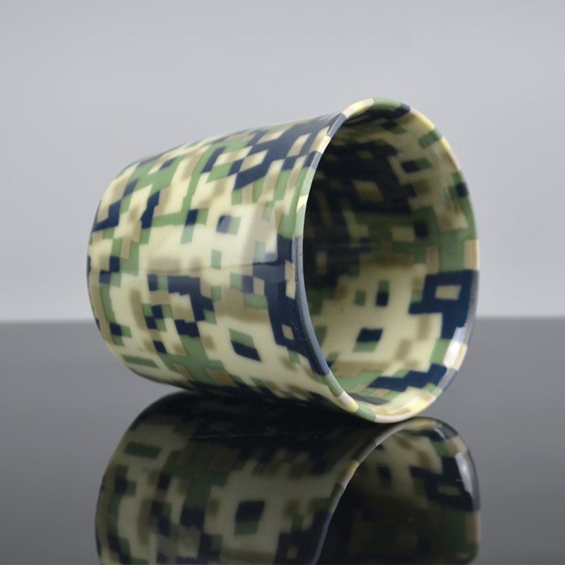 Kusaba Eight Digital Camouflage Cup