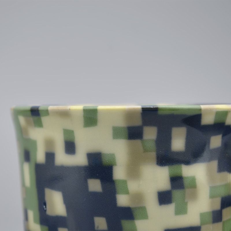 Kusaba Eight Digital Camouflage Cup