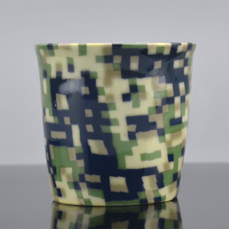 Kusaba Eight Digital Camouflage Cup