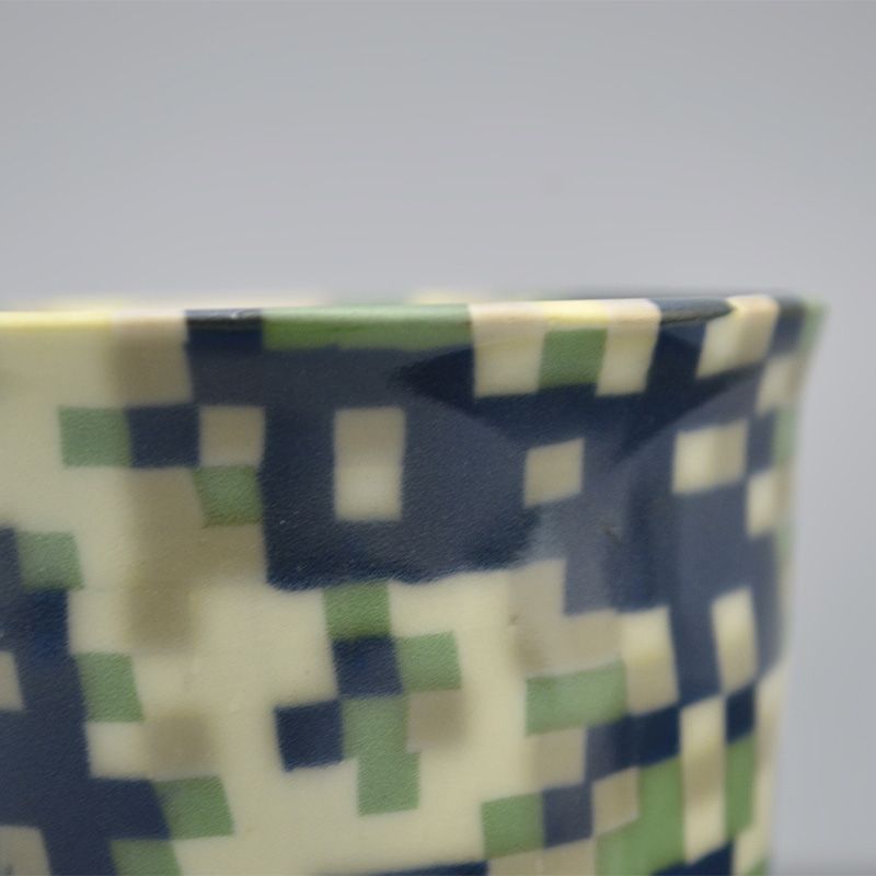 Kusaba Eight Digital Camouflage Cup