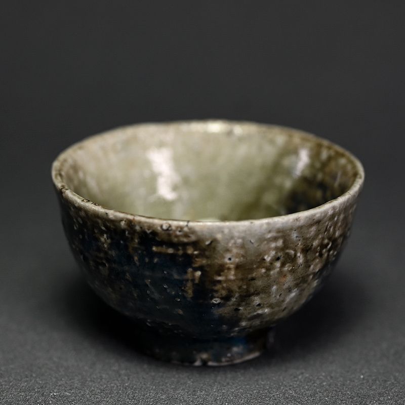 Onigashima Guinomi Sake Cup by Ohmae Satoru