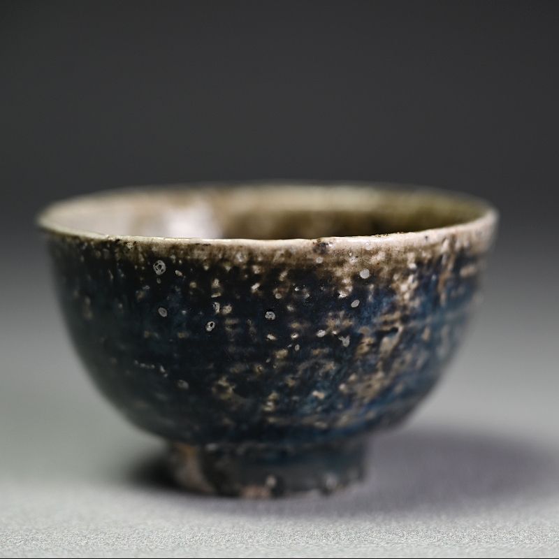 Onigashima Guinomi Sake Cup by Ohmae Satoru