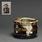 Onigashima Sake Cup by Omae Satoru