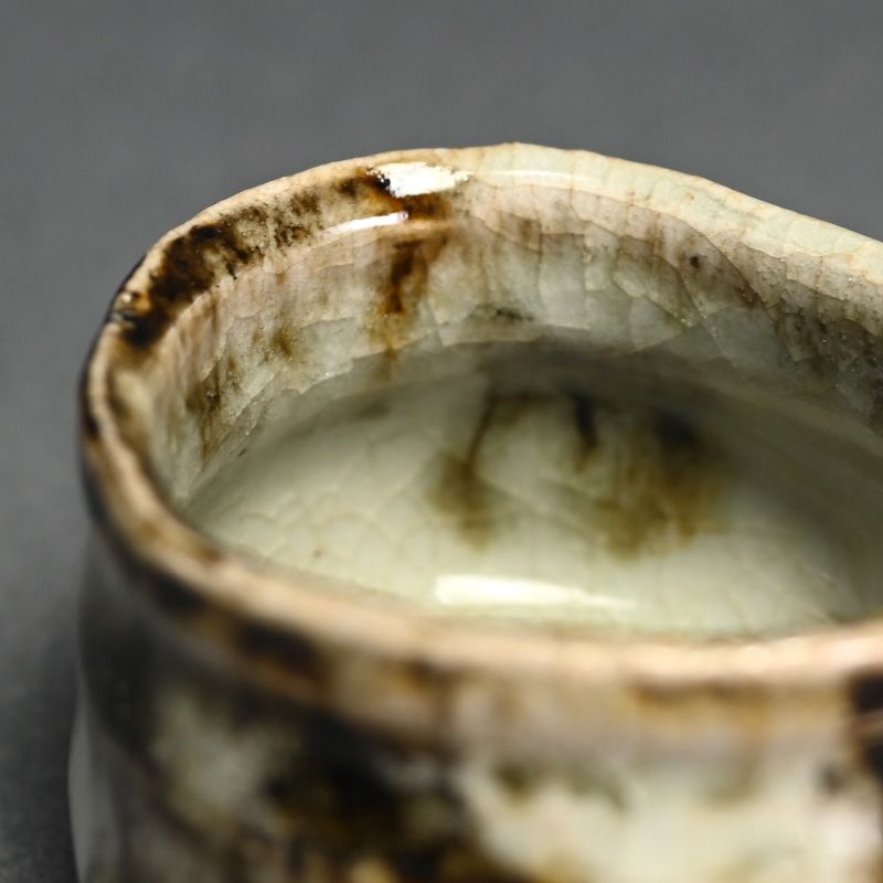 Onigashima Sake Cup by Omae Satoru