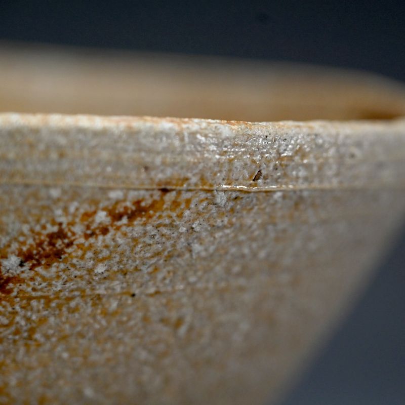 Fujimoto Hide Chawan Tea Bowl