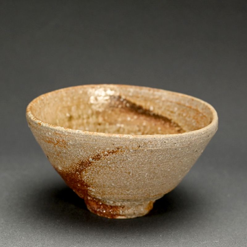 Fujimoto Hide Chawan Tea Bowl