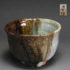 Onigashima Chossen Karatsu Chawan Tea Bowl by Ohmae Satoru