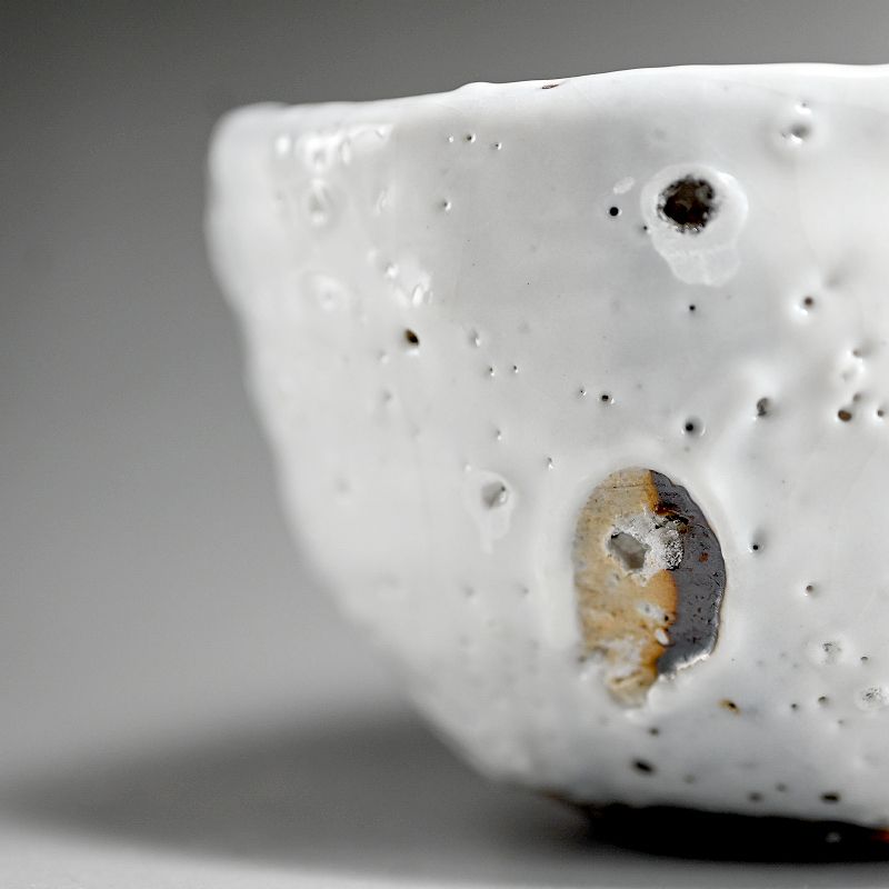 Murakoshi Takuma Shizuku Chawan Tea Bowl