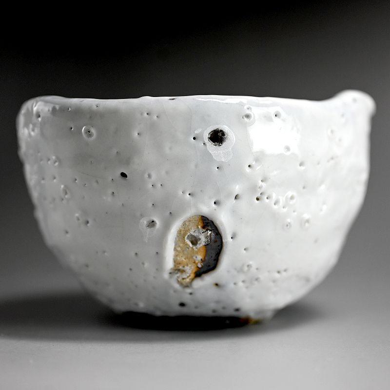 Murakoshi Takuma Shizuku Chawan Tea Bowl