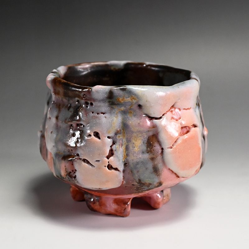 Masterpiece Hayashi Shotaro Rikyu Chawan