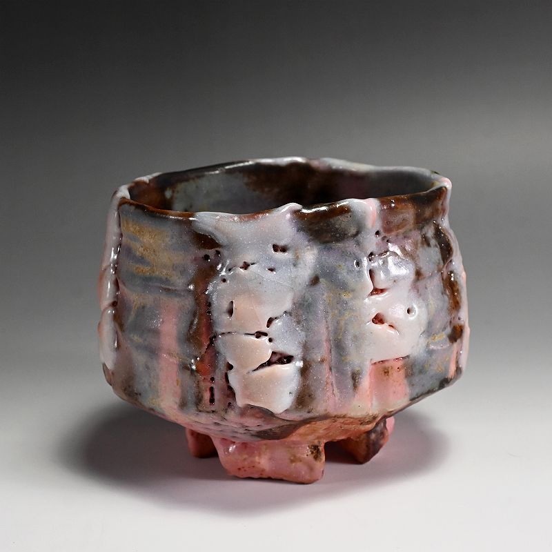 Masterpiece Hayashi Shotaro Rikyu Chawan