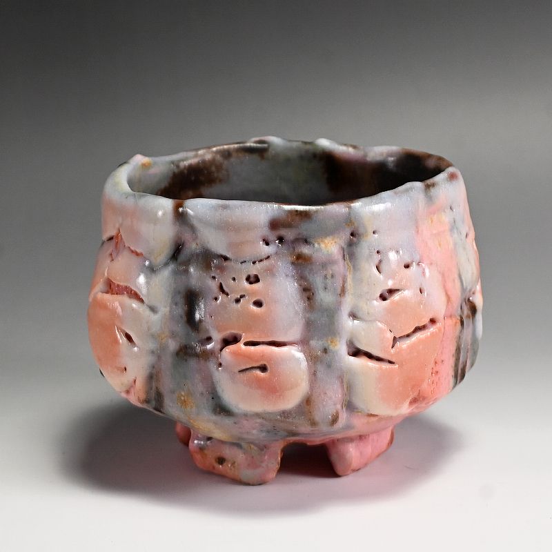 Masterpiece Hayashi Shotaro Rikyu Chawan