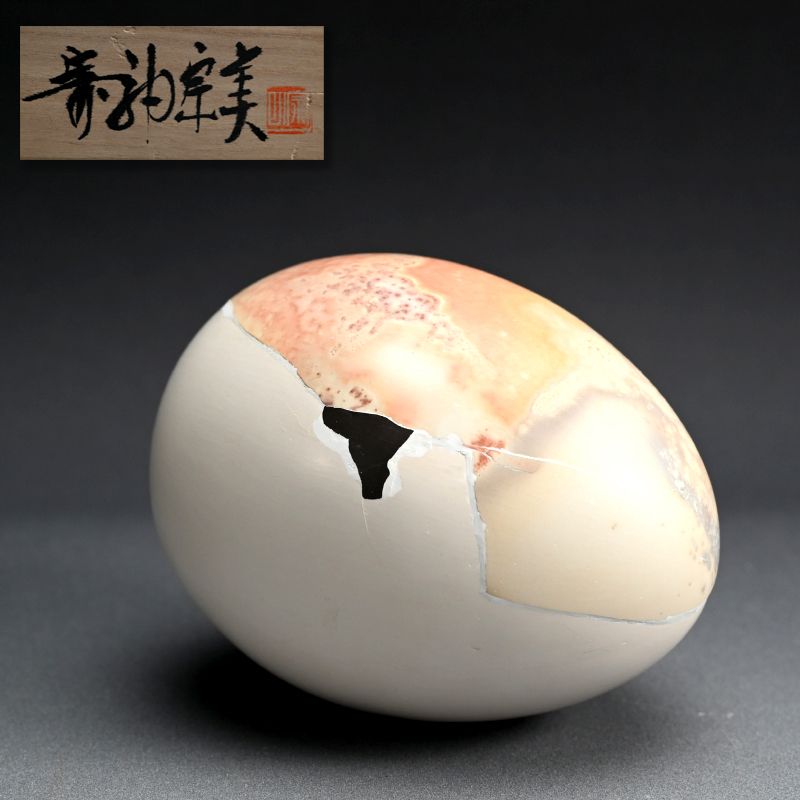 RE-CREATIONS Egg by Yorigami munemi