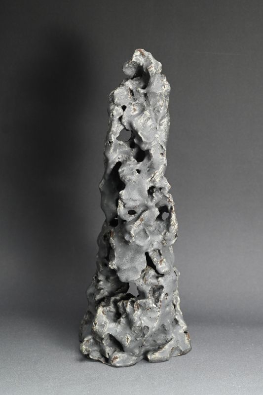 Sugitani Keizo Nebulous Ceramic Sculpture