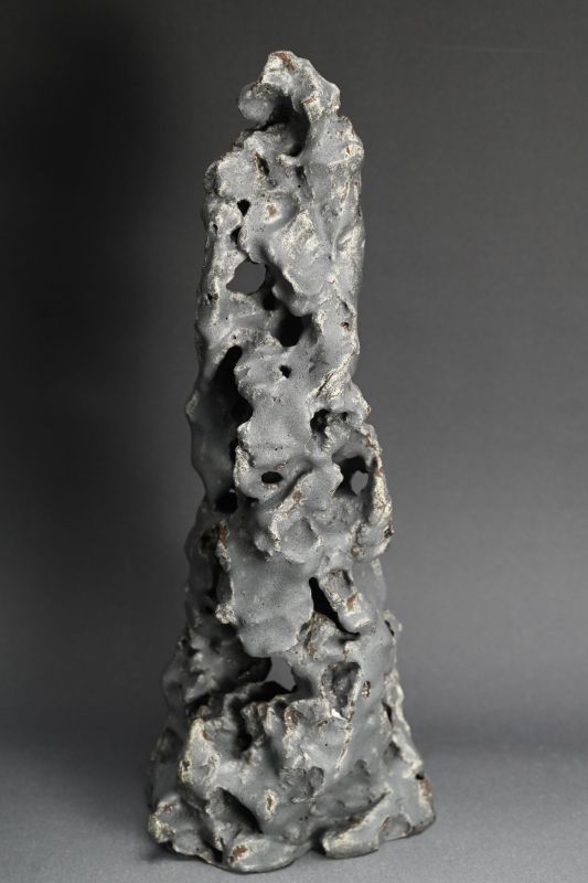 Sugitani Keizo Nebulous Ceramic Sculpture