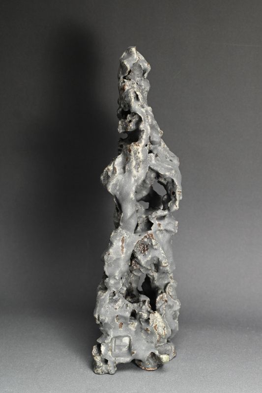 Sugitani Keizo Nebulous Ceramic Sculpture