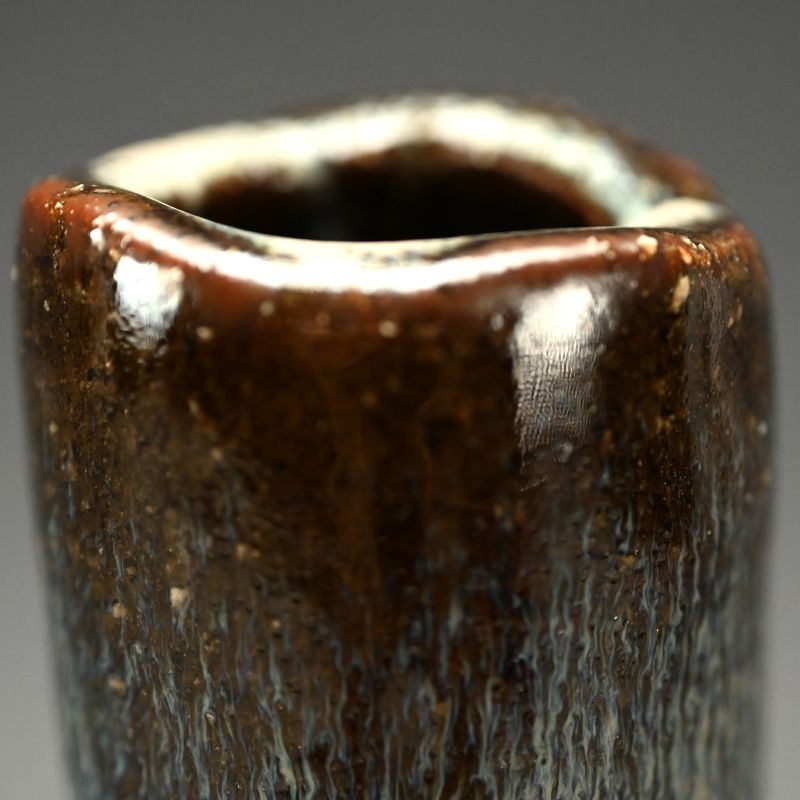 Hagi Vase by Kaneta Masanao