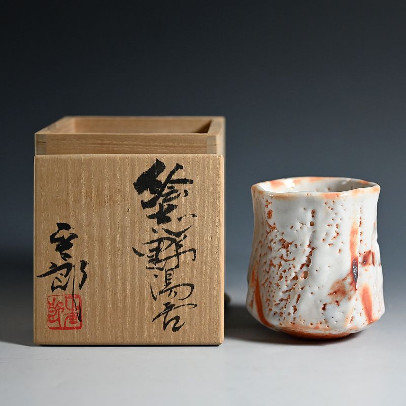 Hayashi Shotaro Shino Yunomi Cup