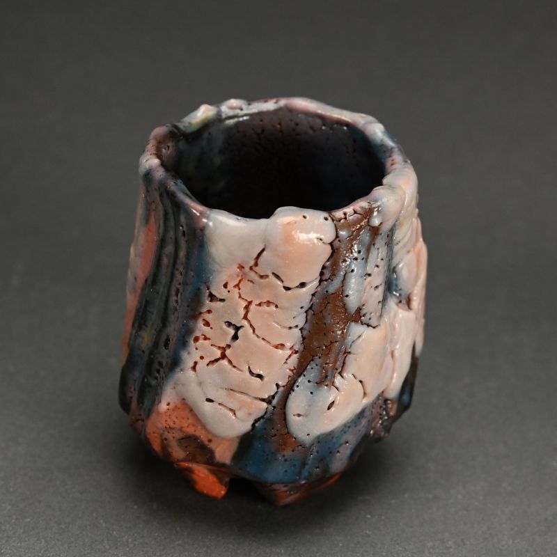 Shino Cup by Hayashi Shotaro