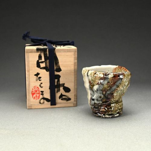 Murakoshi Takuma Deep Ceramic Cup