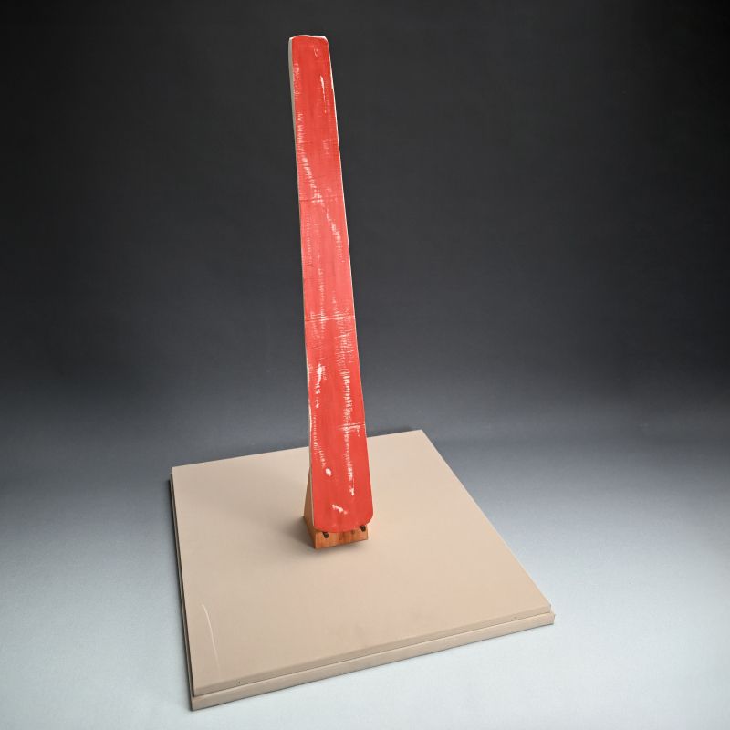 Yagi Akira Porcelain Sculpture, Vestage 92-7