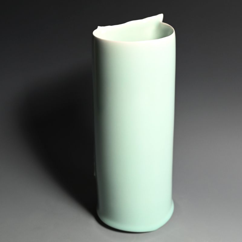 Fukami Sueharu Seihakuji Vase