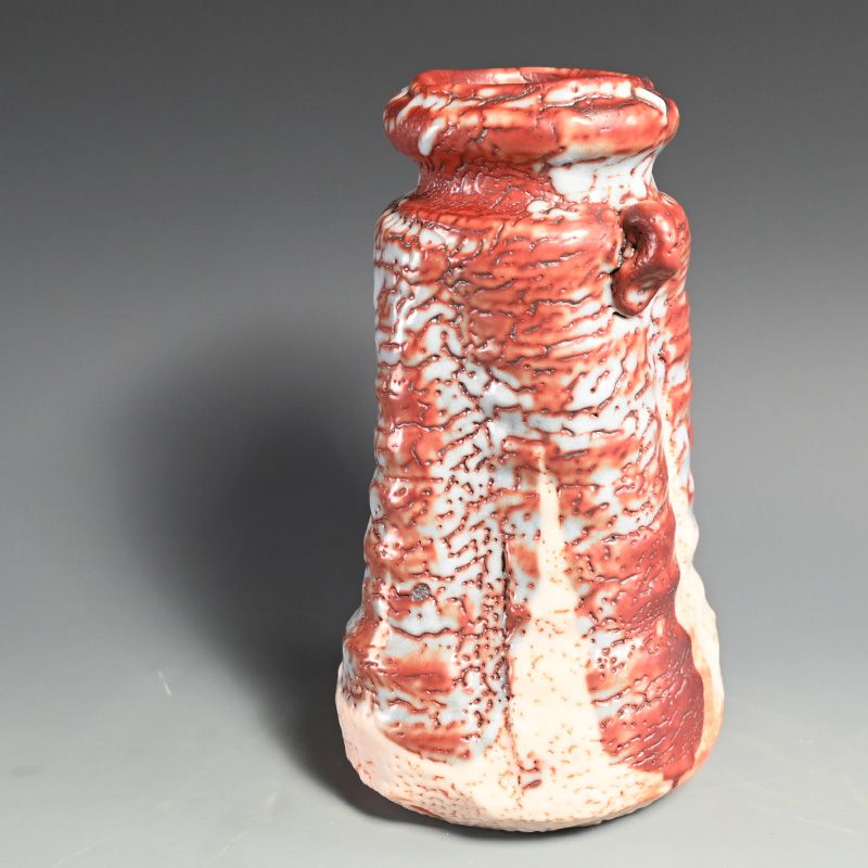 Hayashi Shotaro Nezumi Shino Vase