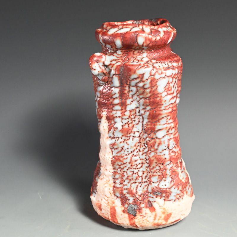 Hayashi Shotaro Nezumi Shino Vase