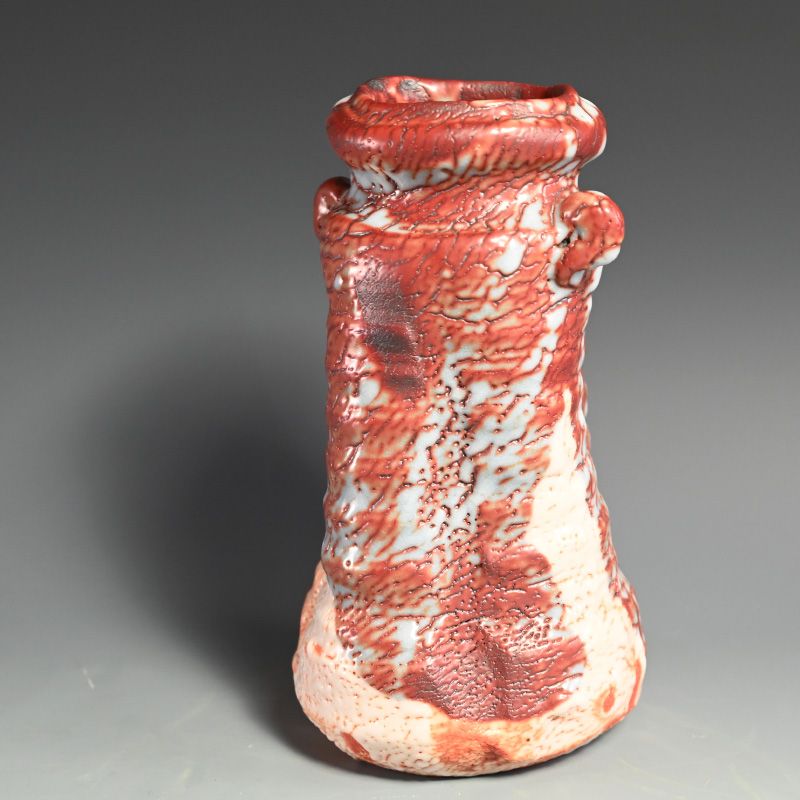 Hayashi Shotaro Nezumi Shino Vase