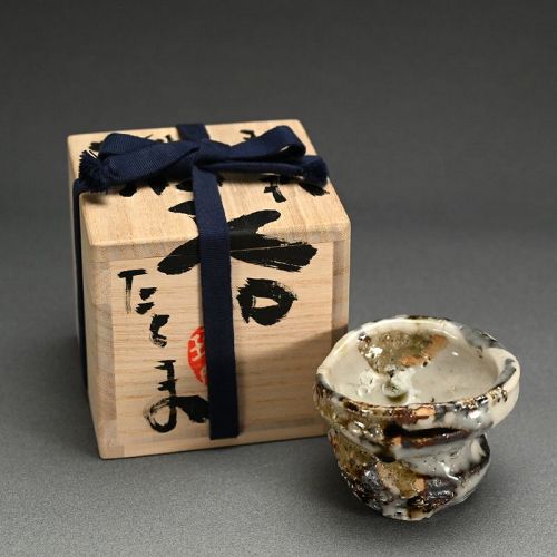 Murakoshi Takuma Contemporary Shunju Sake Cup