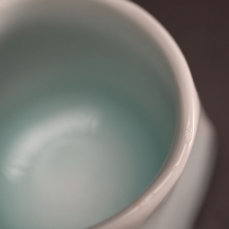 Mentori Guinimi Sake Cup by Kato Tsubusa