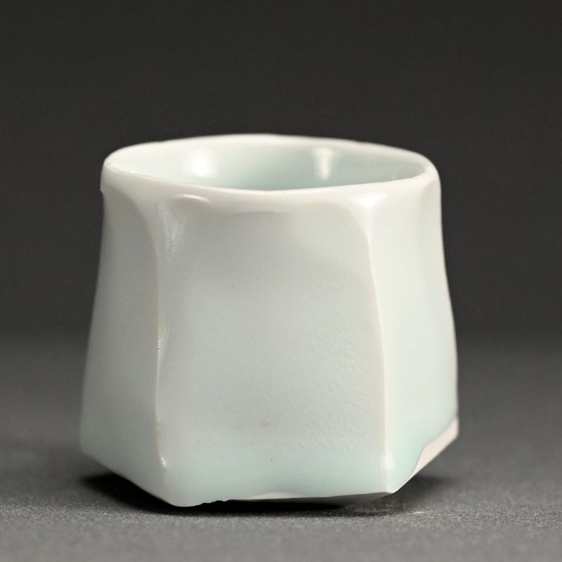 Mentori Guinimi Sake Cup by Kato Tsubusa