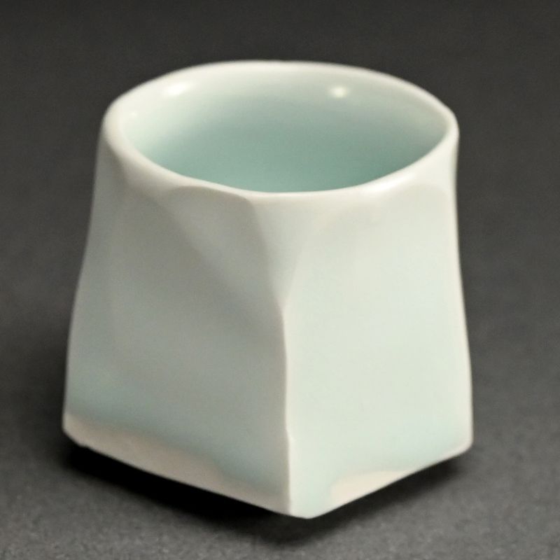 Mentori Guinimi Sake Cup by Kato Tsubusa