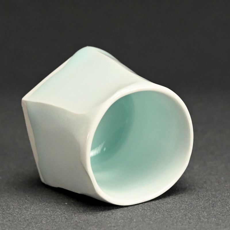 Mentori Guinimi Sake Cup by Kato Tsubusa