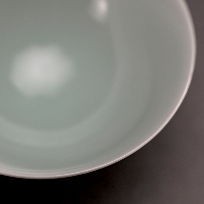 Contemporary Guinomi Sake Cup by Fukami Sueharu