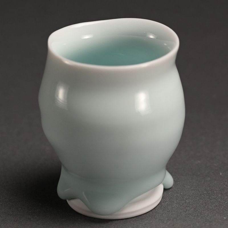 Check Out the Drips on this Cup by Kato Tsubusa