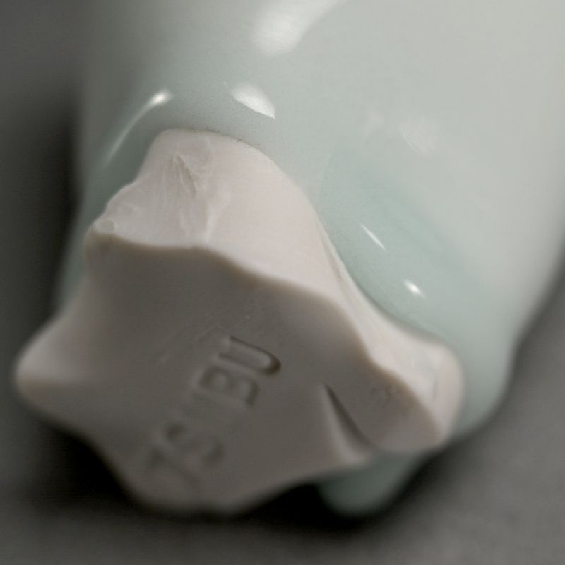 Early Guinomi Sake Cup by Kato Tsubusa