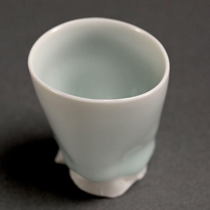 Early Guinomi Sake Cup by Kato Tsubusa