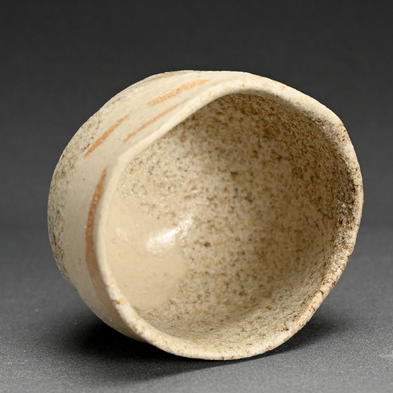 Rare! Chawan Tea Bowl by Sakiyama Takayuki