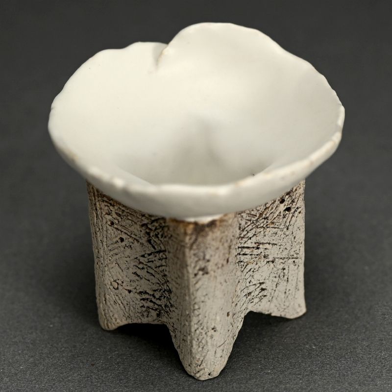 Guinomi Sake Cup by Koike Shoko