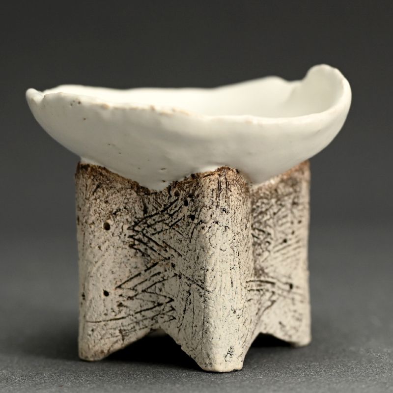 Guinomi Sake Cup by Koike Shoko