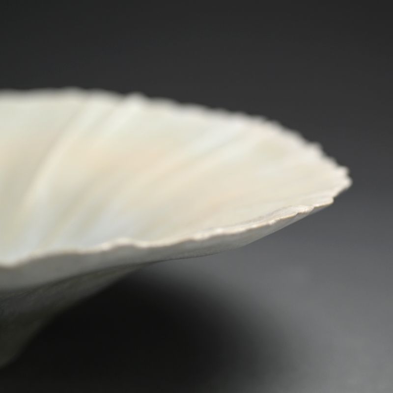 Contemporary Bowl “momentⅡ” by Goshima Honami