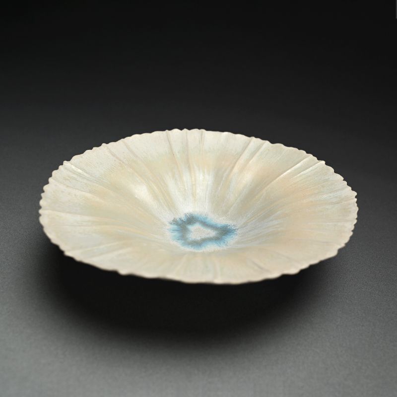 Contemporary Bowl “momentⅡ” by Goshima Honami