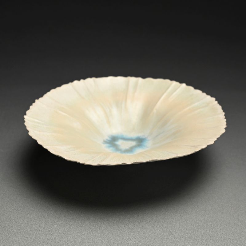 Contemporary Bowl “momentⅡ” by Goshima Honami