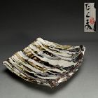 Dramatic Shunju Platter by Murakoshi Takuma