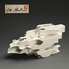 White Object “Modern Remains” by Takeuchi Kouzo