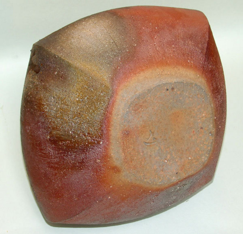 Huge Bizen Tsubo by Kengo Masamune