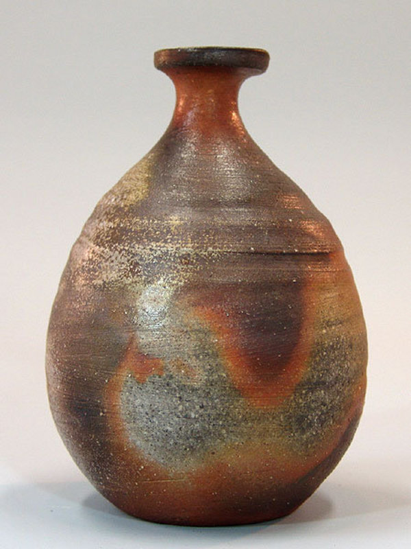 Bizen Sake Set by Konishi Toko II