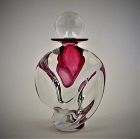 Michael Trimpol Signed and Dated 1992 Winged Studio Perfume Bottle
