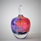Buzz Blodgett Multi-Color Studio Glass Perfume (1992